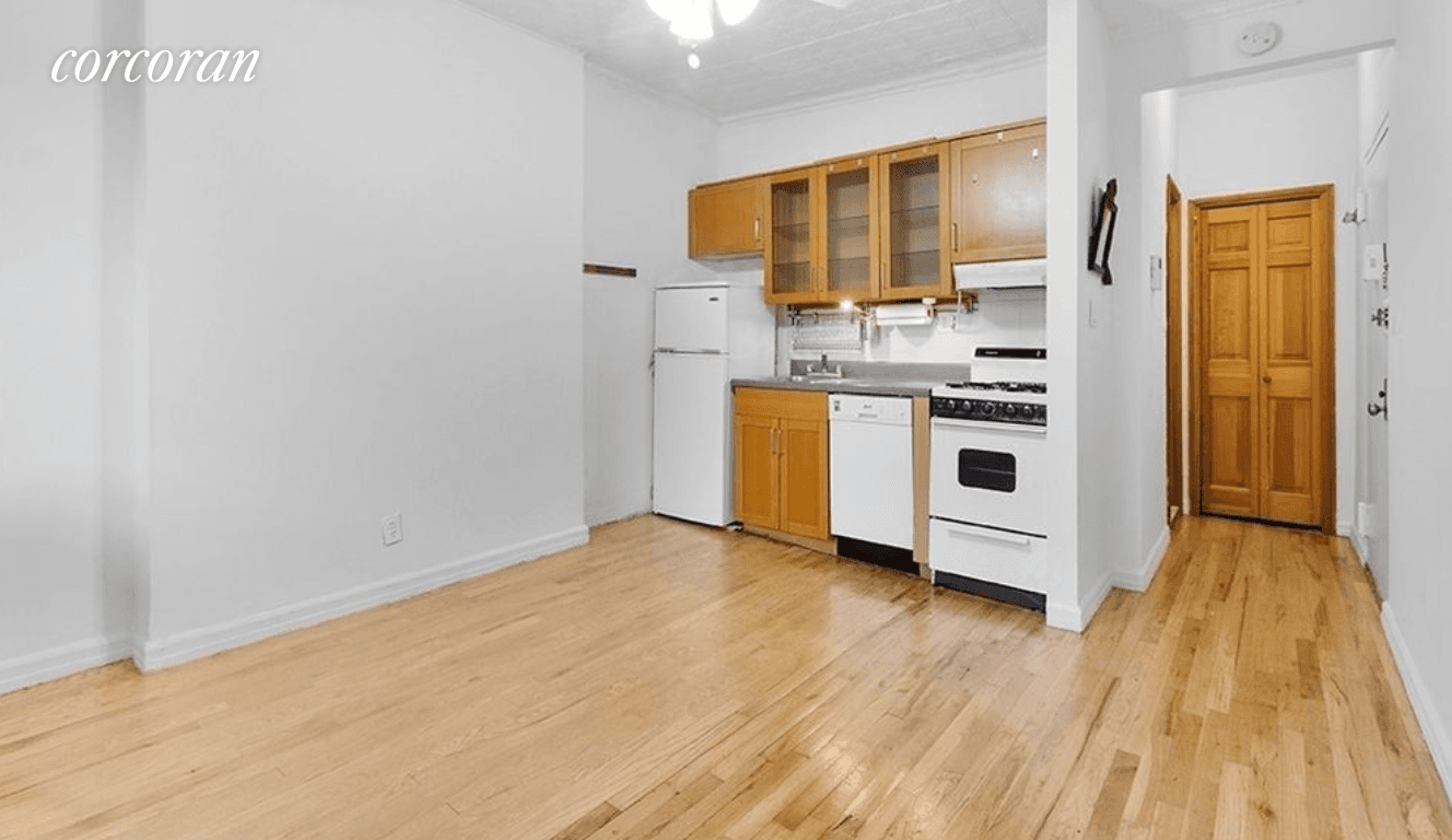 Updated one bedroom in the heart of Hells Kitchen.