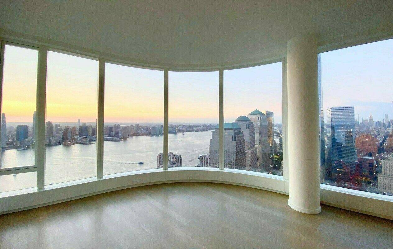 Enjoy breathtaking scenic views in this spacious two bedroom, two bathroom high rise apartment.