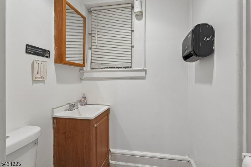 1st Floor Half Bath