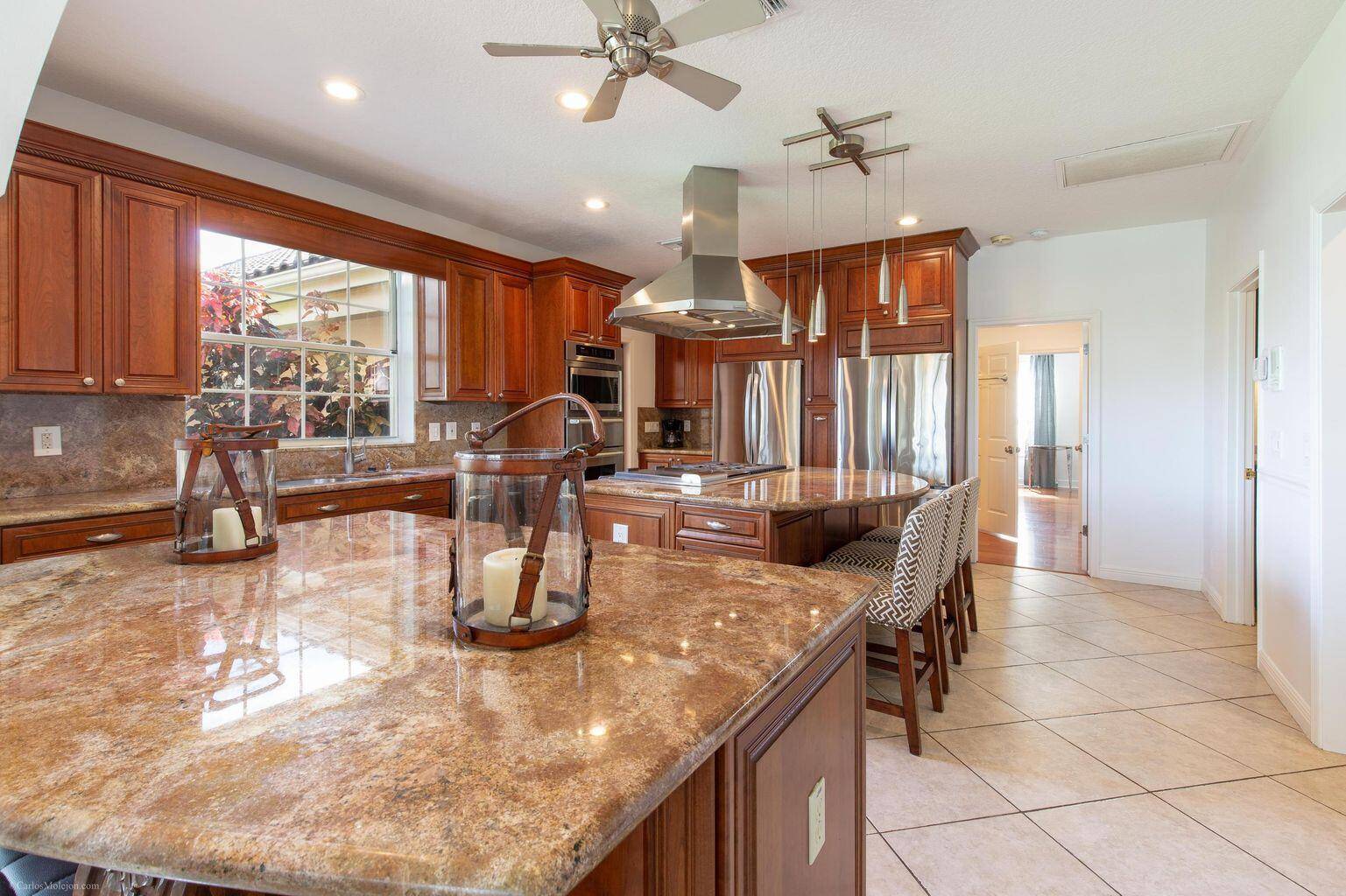 Private 4 bedroom estate home in Palm Beach PointAble to golf cart to WEFUnbranded Virtual Tour https www.