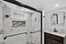 Basement full bathroom