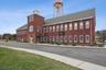 All Brick Mixed Use Building