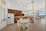 Huge open kitchen