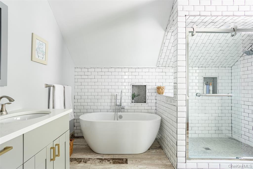 Primary ensuite