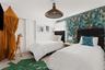Jungle bedroom
