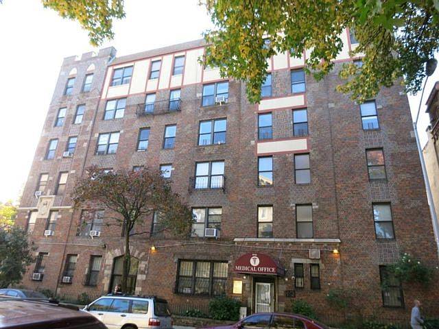Crown heights Historical district Prime Park Place amp ; New York Avenue Tudor style Condominium Residential or Medical Office FOR SALE Turn key opportunity !