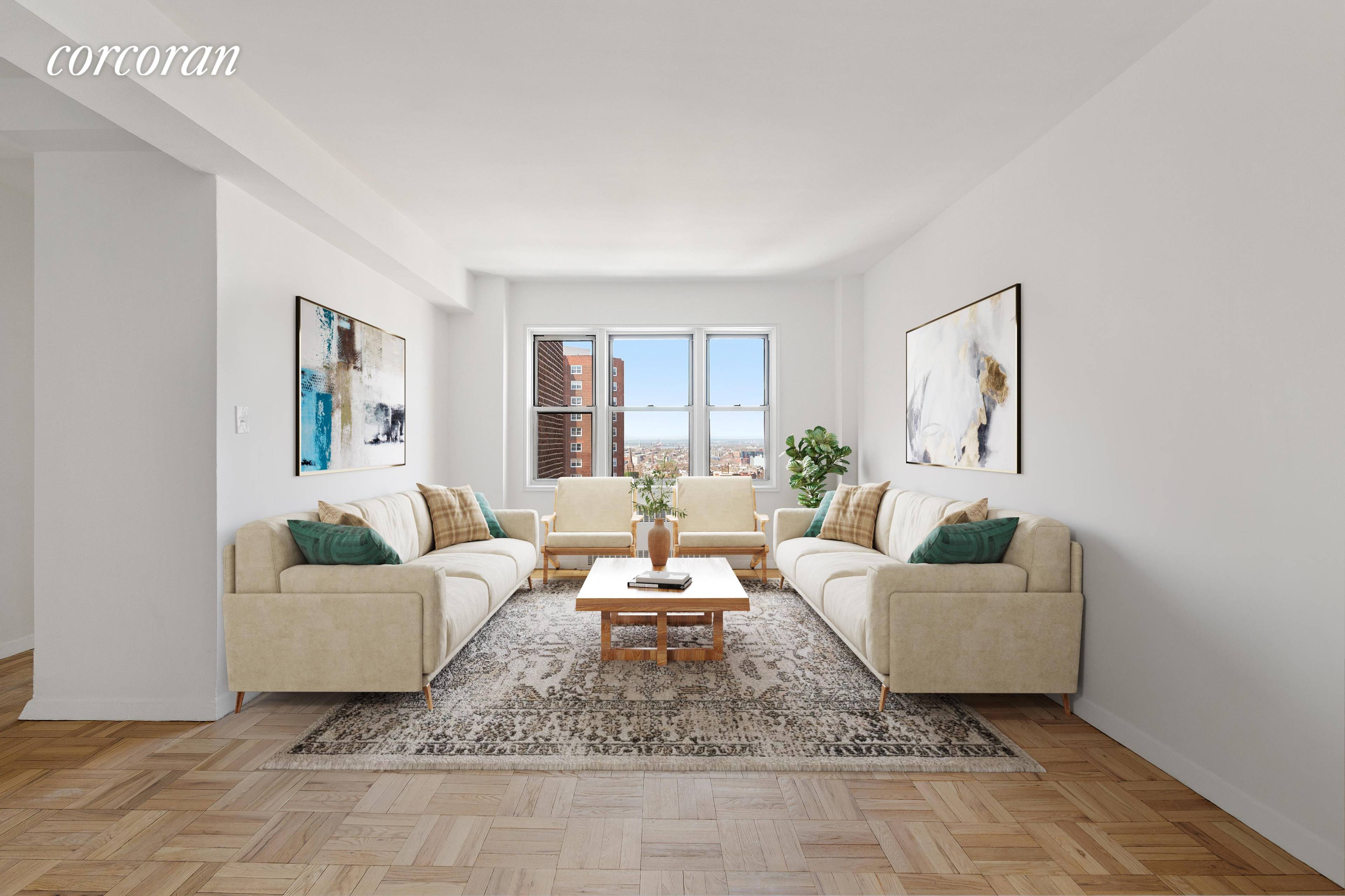 New in Prospect Heights !