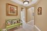 Spacious Foyer