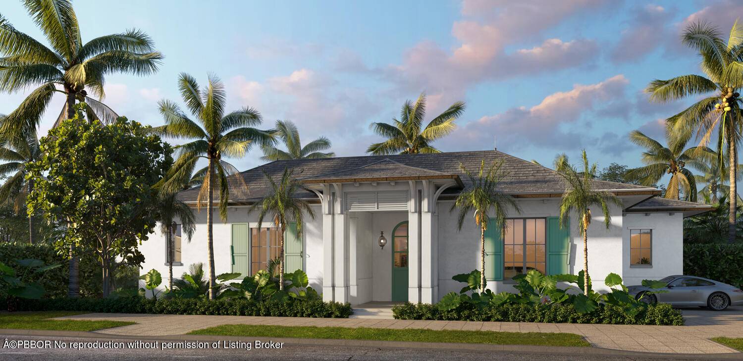 Brand New 5 Bedroom 5. 1 Bath custom home situated on a large 12, 700 square foot lot with Sunny Southern exposure.