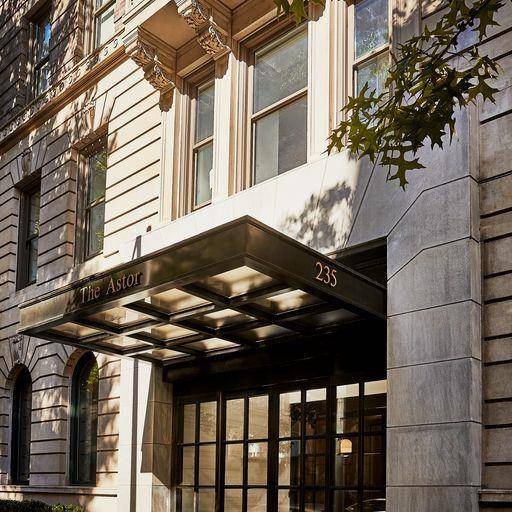 Welcome to The Astor. Experience an exquisite arrival as you discreetly enter off Broadway through bronze and glass doors into the renovated historic lobby, where carefully restored original details live ...