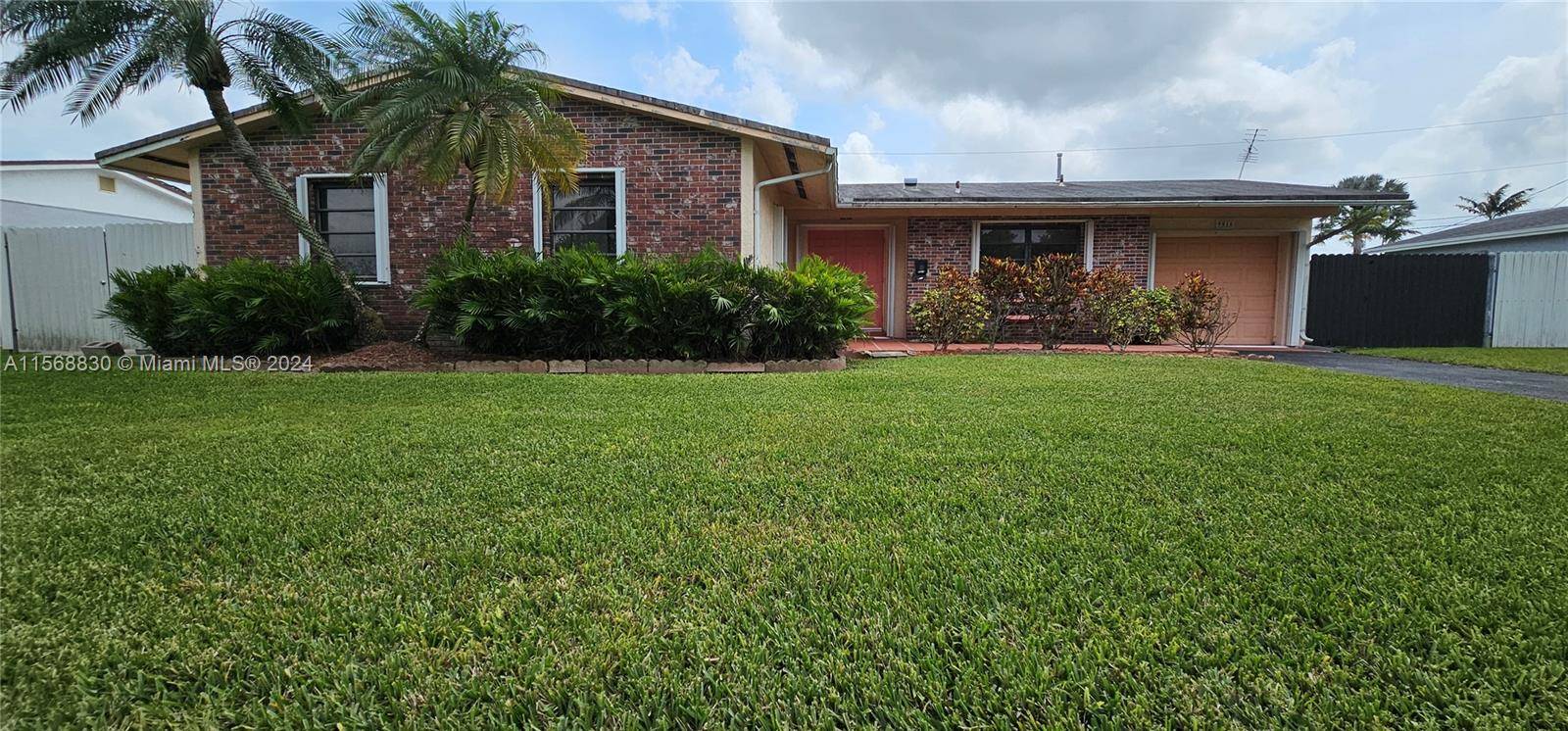 Nstled in the quiet neighborhood of Cutler Bay, FL, this charming property features three cozy bedrooms and two bathrooms, ideal for creative renovations.