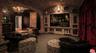 Cinema lounge w/ concessions b