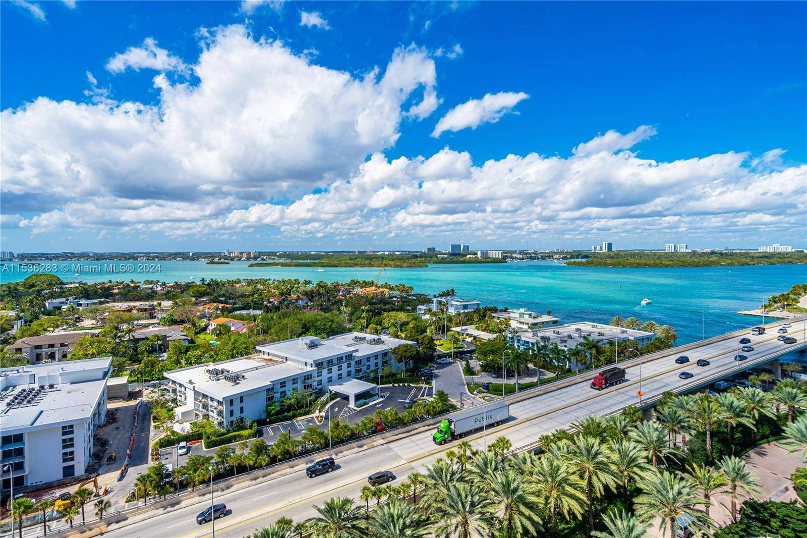 Enjoy stunning views of the intracoastal waterway and breathtaking sunsets from this lovely residence.