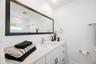 spacious ensuite