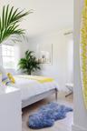 Guest Bedroom With Queen Bed.
