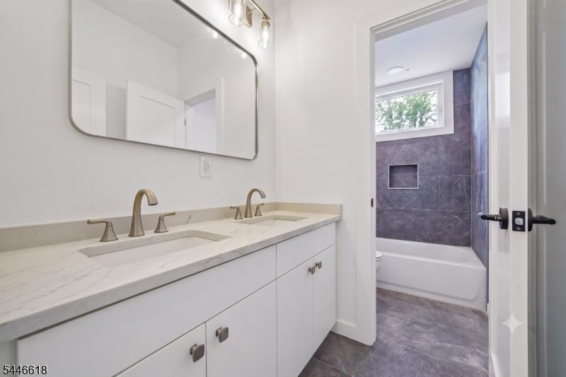 2nd Floor Hallway Bathroom