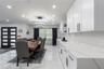 Dining Area. Ample storage and countertop space. Great entertaining space!