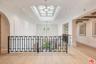 Upstairs Landing and Skylight