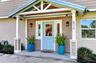 Front door
