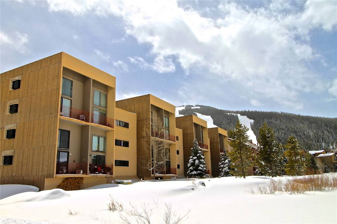 One of the absolute nicest 3 bedroom East Village Copper Mountain condos.