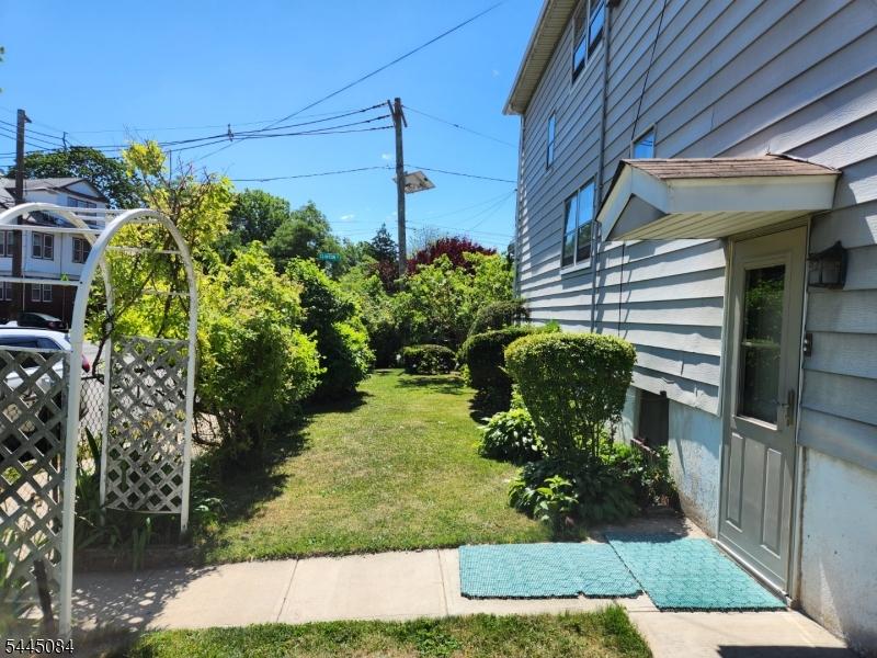 Side Yard