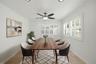 Dining *Staged*