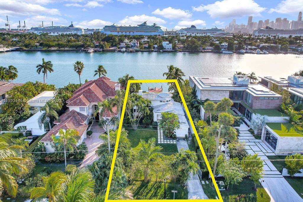 Rare opportunity on the premier Hibiscus Island.