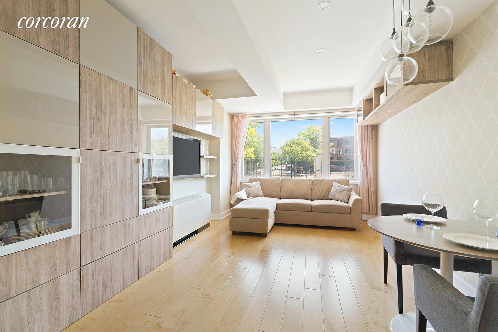 The Novo in Park Slope offers a modern living experience, abundant space, and thoughtful building amenities, all of which are necessary now more than ever.