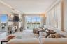 Spacious Open Living Room. Spectacular views of the Intracoastal, Harbor/Bay in every room!