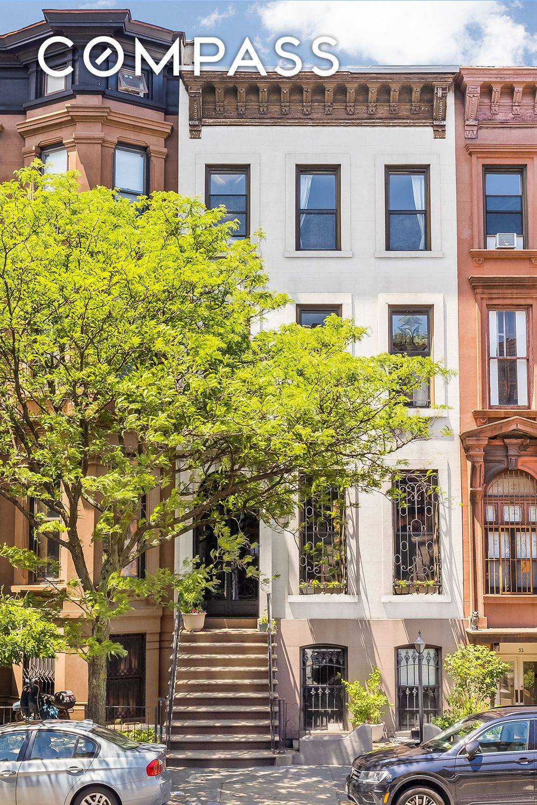Built in 1873 by Edmund Kingsland, 34 7th Avenue is a beautiful 4, 000 square foot brownstone in the heart of North Park Slope, between Sterling Place and St.