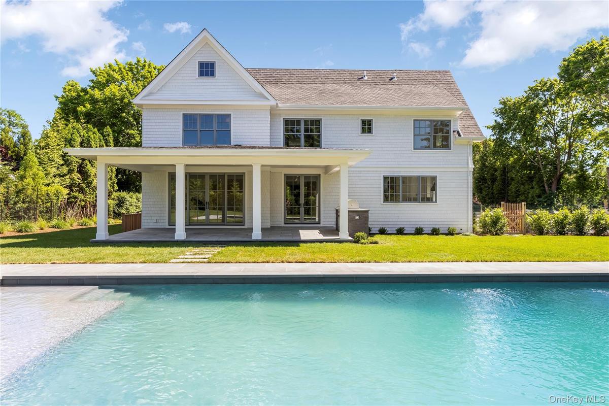 This is where you will create endless Hamptons memories