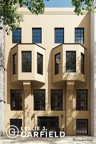132 134 East 64th Street offers a unique opportunity to combine a pair of historic townhouses to create a 30' wide, single family mansion on a prime townhouse block in ...