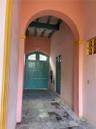 Impresive entrance