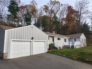 48 Hickory Hill Dr is a charming single family home located in Somers, CT.
