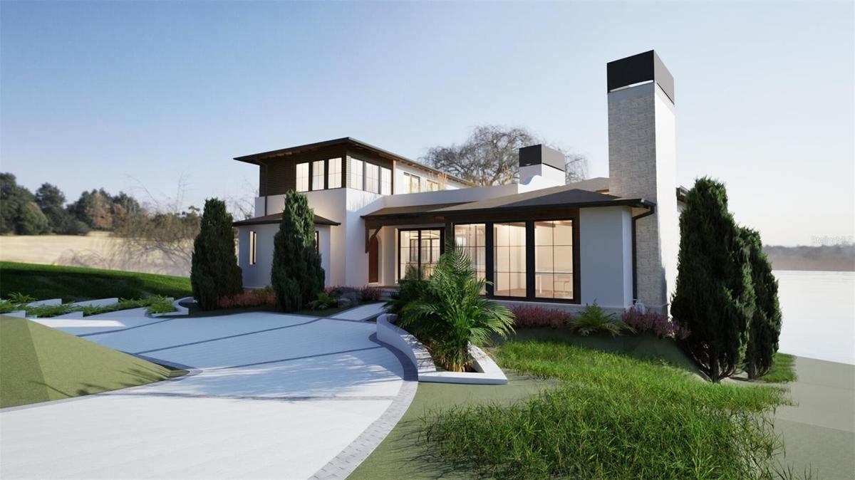 Exceptional Elevation & Design