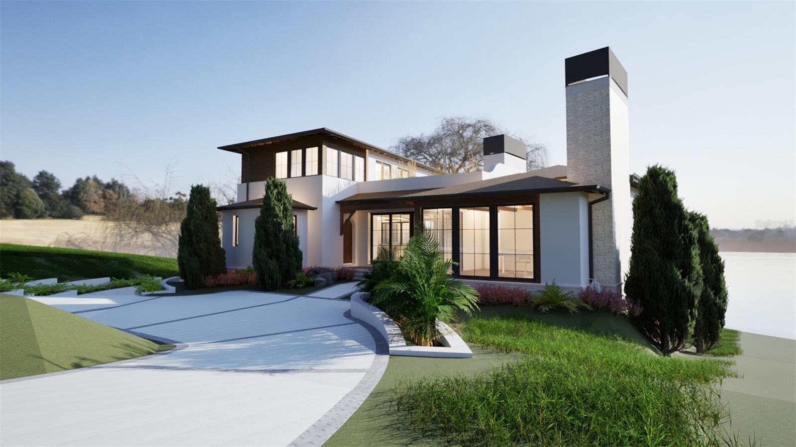 Exceptional Elevation & Design