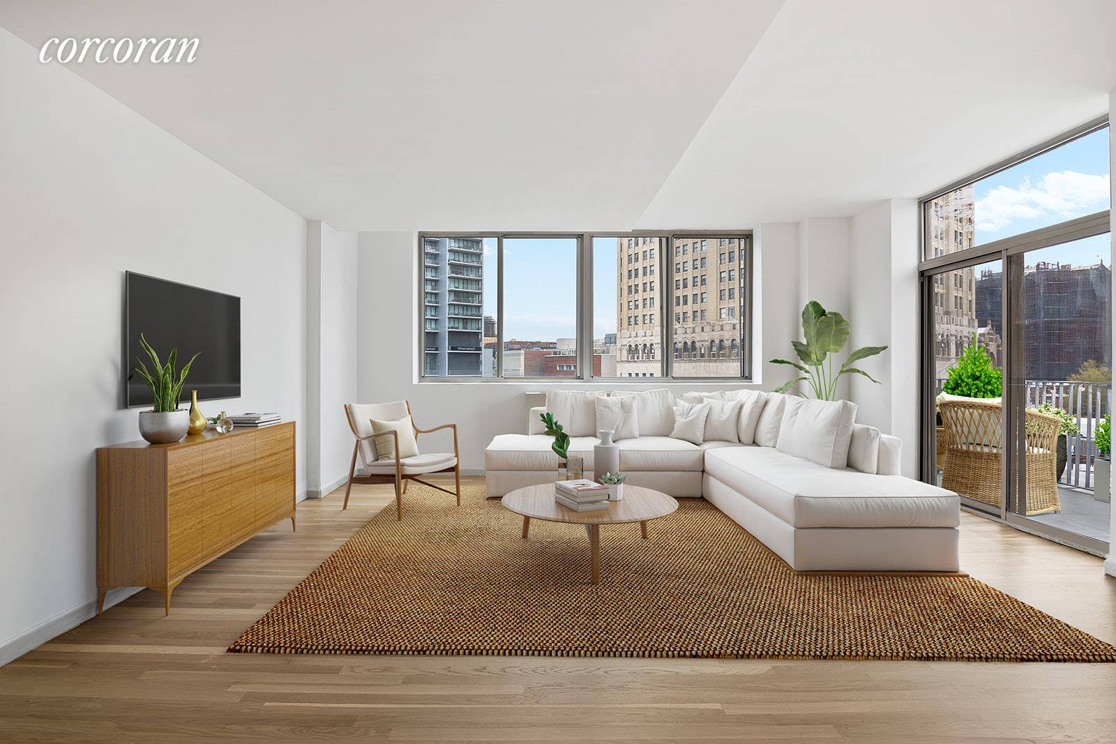New ! Welcome to 556 State St, a 71 unit, 8 story condominium located in the heart of Boerum Hill.