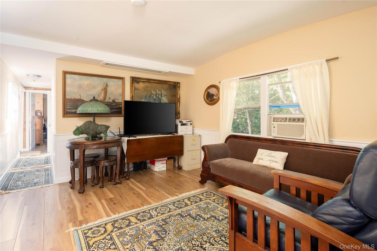 Light and lovely living room