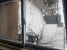 Kitchen window back of build