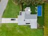 Aerial view of property and surrounding area