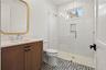1st floor guest bathroom
