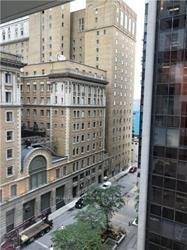 Live In The Heart Of Toronto's Financial District !