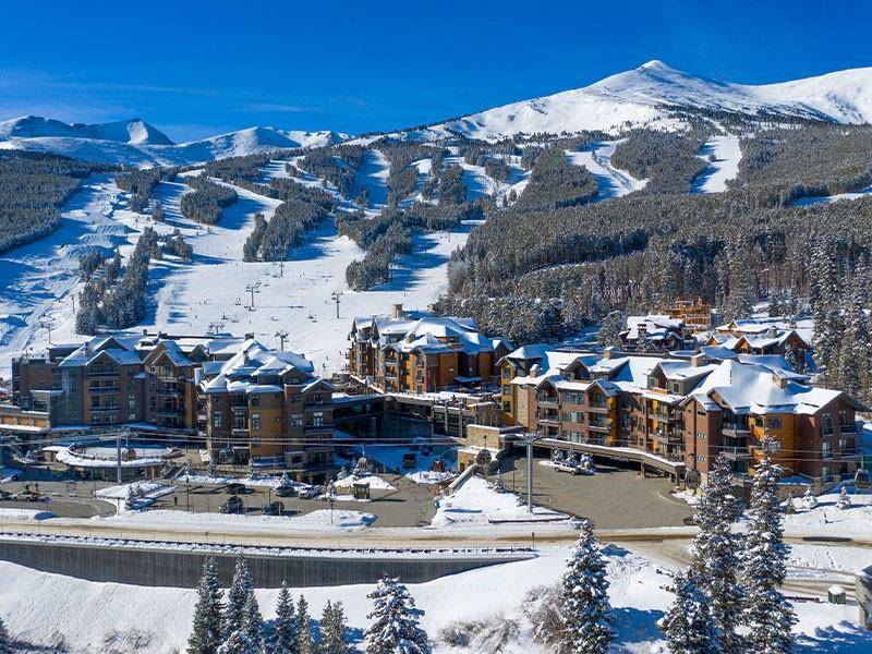 Fantastic Grand Colorado Peak 8 three bedroom with Winter Prime floating week 7 13 At a huge discount to retail price Premier ski in ski out location Awesome amenities a ...