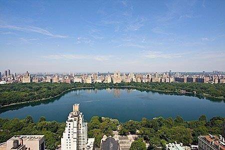 Amazing unobstructed views of Central Park and The Reservoir.