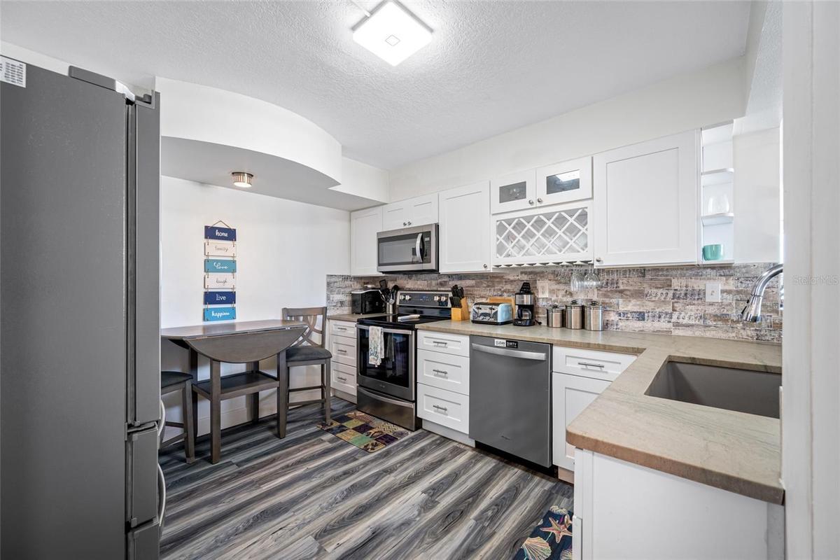 Updated Kitchen
