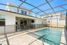 Screened in Pool