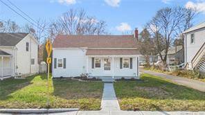 See this beautifully renovated Cape Cod in Vernon !