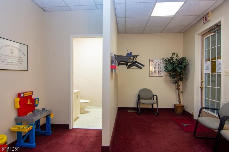 Waiting Area