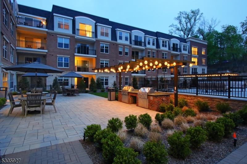 Grills and Patio