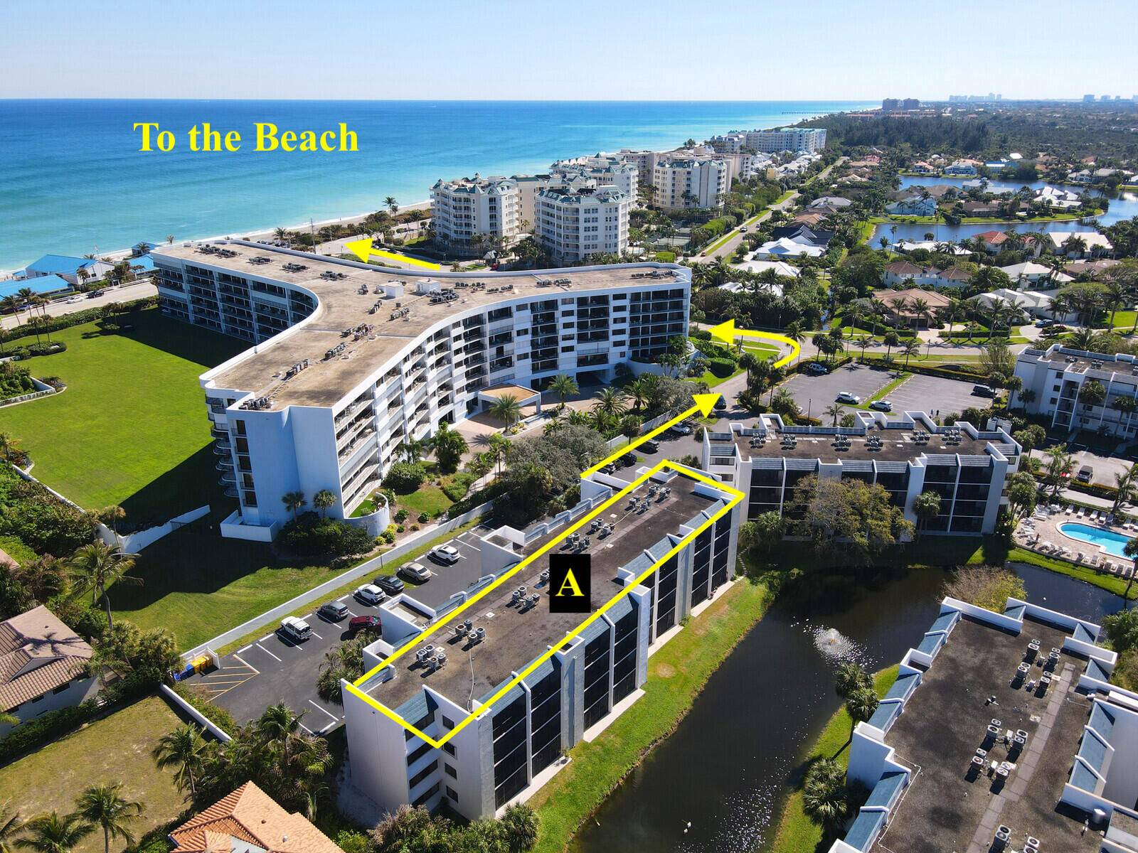 Experience ultimate beachside living in this completely renovated 2 bed 2 bath condo in Jupiter Ocean and Racquet Club.